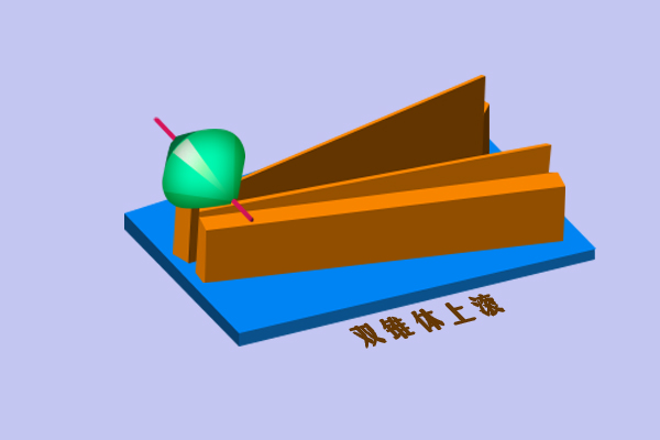 pg下载麻将胡了 双锥体上滚实验是如何“对抗”重力的？