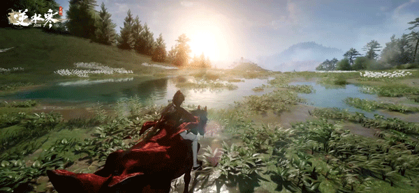 逆水寒手游2026年更新前瞻内容_角色建模品质提升_网易游戏专题