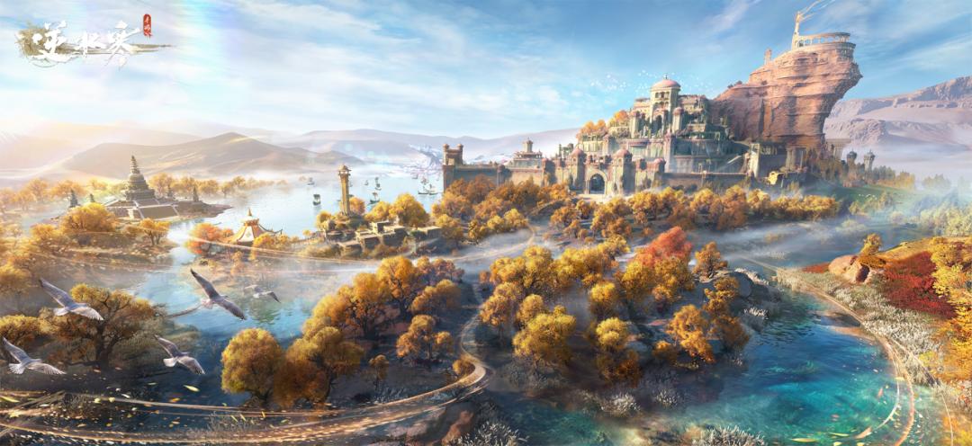 角色建模品质提升_逆水寒手游2026年更新前瞻内容_网易游戏专题