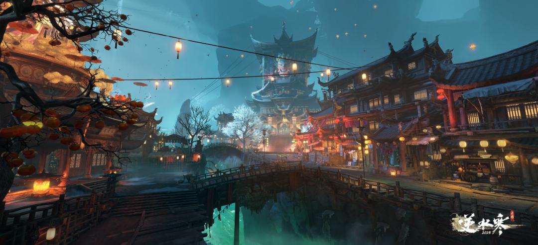 逆水寒手游2026年更新前瞻内容_角色建模品质提升_网易游戏专题