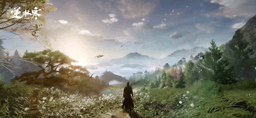 网易游戏专题_角色建模品质提升_逆水寒手游2026年更新前瞻内容