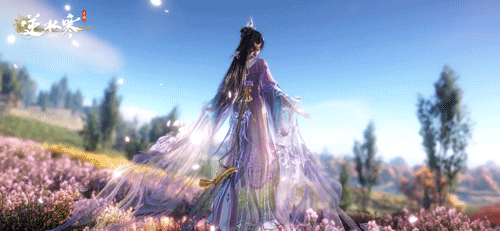 网易游戏专题_角色建模品质提升_逆水寒手游2026年更新前瞻内容