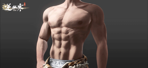 网易游戏专题_角色建模品质提升_逆水寒手游2026年更新前瞻内容