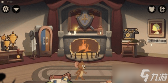 猫和老鼠手游钥匙怎么找：位置一览与寻找攻略