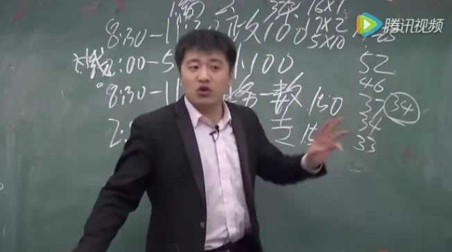 pg下载麻将胡了 “网红名师”的陨落