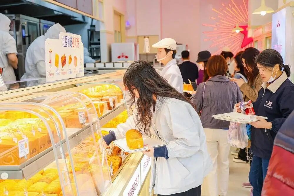 kxw_红星前进面包牛奶公司_王颖创业历程