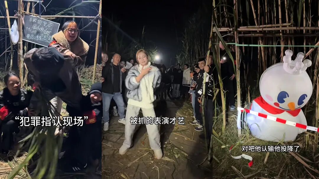 kxw_四川眉山偷甘蔗活动_9.9元偷甘蔗体验