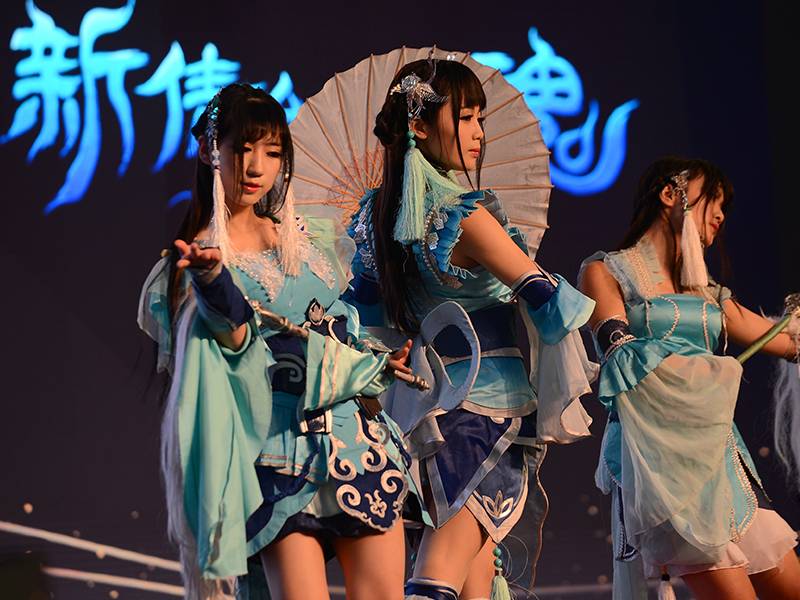 网易游戏2015年成就_网易游戏2016年新品发布_牛华网 游戏新闻