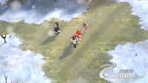 PSV舰娘改战斗系统_策略类游戏_psv游戏新闻资讯