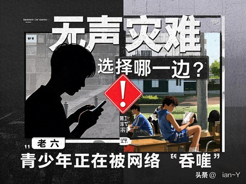 pg下载 网络烂梗与暴力游戏：一场正在‘无声’毁掉青少年的精神灾难