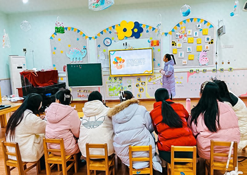 pg下载赏金下载 四川岳池：翔凤幼儿园开展主题、游戏汇报分享活动