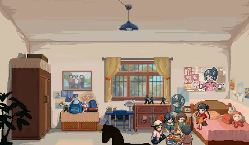 游戏专题推荐_国产CRPG游戏_剧情向解谜游戏