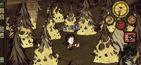 饥荒 异世界生存游戏_饥荒游戏专题_Dont Starve 安卓版测试