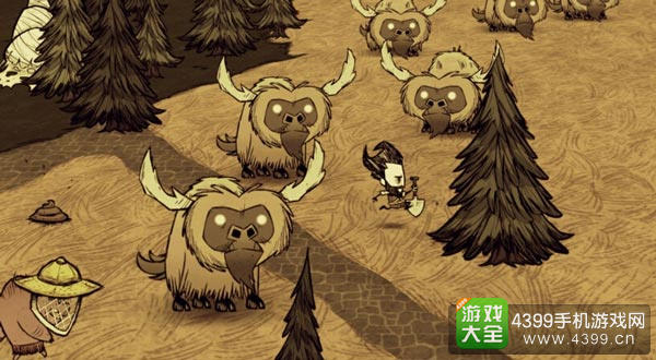 饥荒游戏专题_崩溃大陆ios版下载_崩溃大陆游戏评测