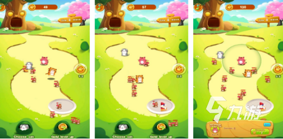 pg下载官方认证 耐玩的猫和老鼠小游戏有哪些 2025受欢迎的猫和老鼠手游大全