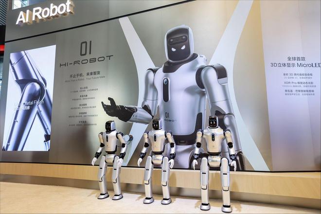 智能家居_物理AI_网络改变生活有什么应用