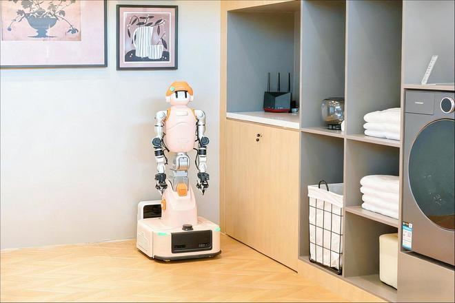 网络改变生活有什么应用_智能家居_物理AI