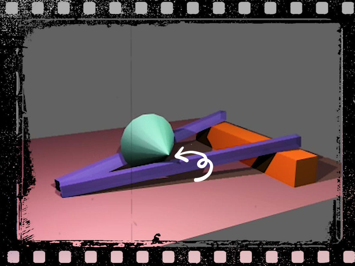 锥体上坡现象_锥体上滚生活应用_双锥体悖论