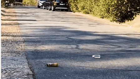 双锥体悖论_锥体上滚生活应用_锥体上坡现象