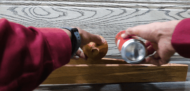 锥体上滚生活应用_锥体上坡现象_双锥体悖论