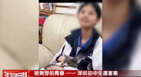 为游戏杀人新闻_初中生被害案_深圳市中级人民法院判决_故意杀人罪