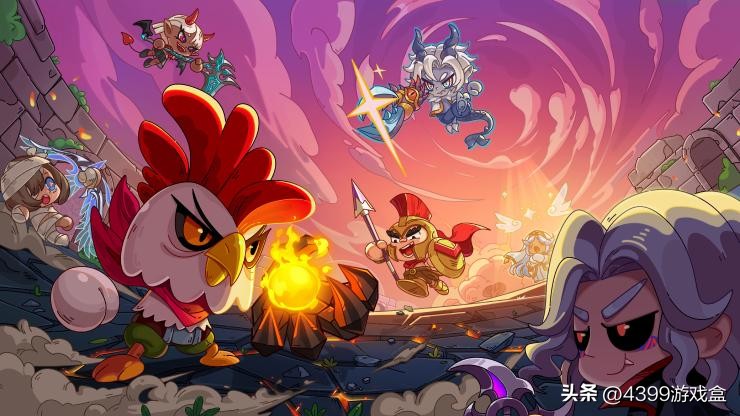 塔防策略MMO大世界游戏盘点_2025年二次元手游推荐_游戏专题推荐