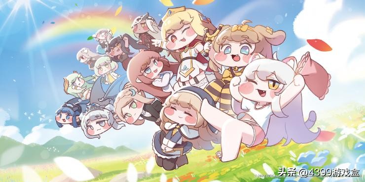 2025年二次元手游推荐_塔防策略MMO大世界游戏盘点_游戏专题推荐