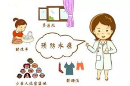 水痘传播途径_水痘病毒怎么彻底清除_水痘症状与治疗