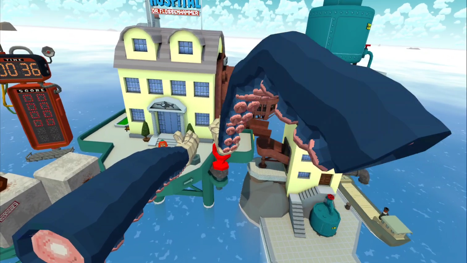 触手巧匠主线剧情攻略_触手巧匠游戏卡关解决方法_触手控游戏专题