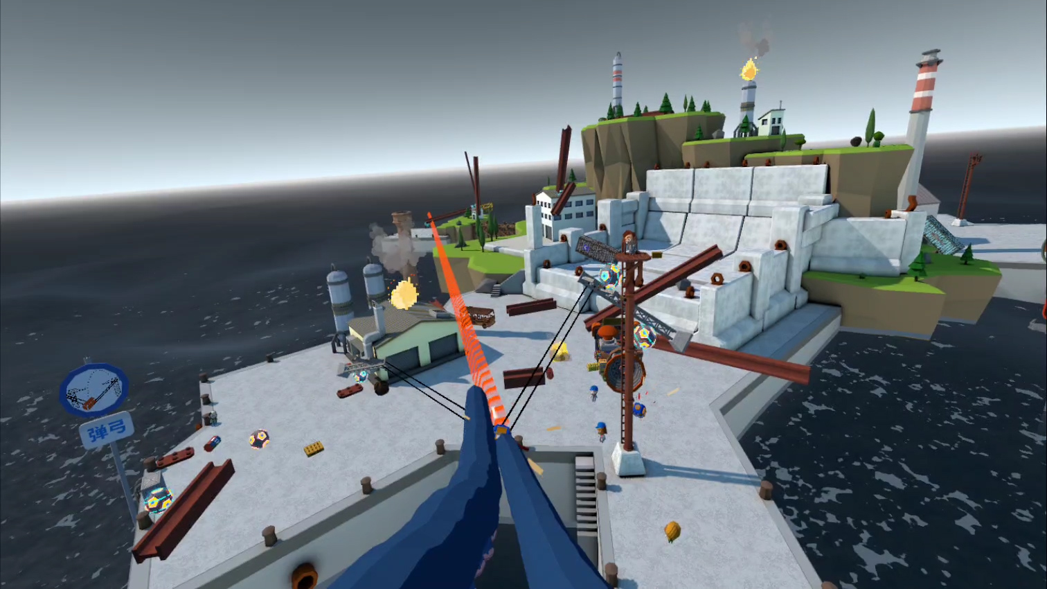 触手控游戏专题_触手巧匠主线剧情攻略_触手巧匠游戏卡关解决方法