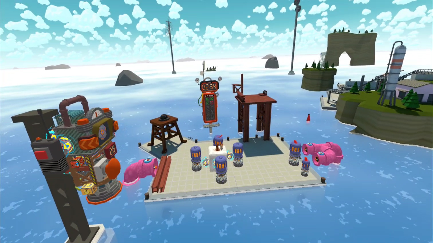 触手巧匠游戏卡关解决方法_触手巧匠主线剧情攻略_触手控游戏专题