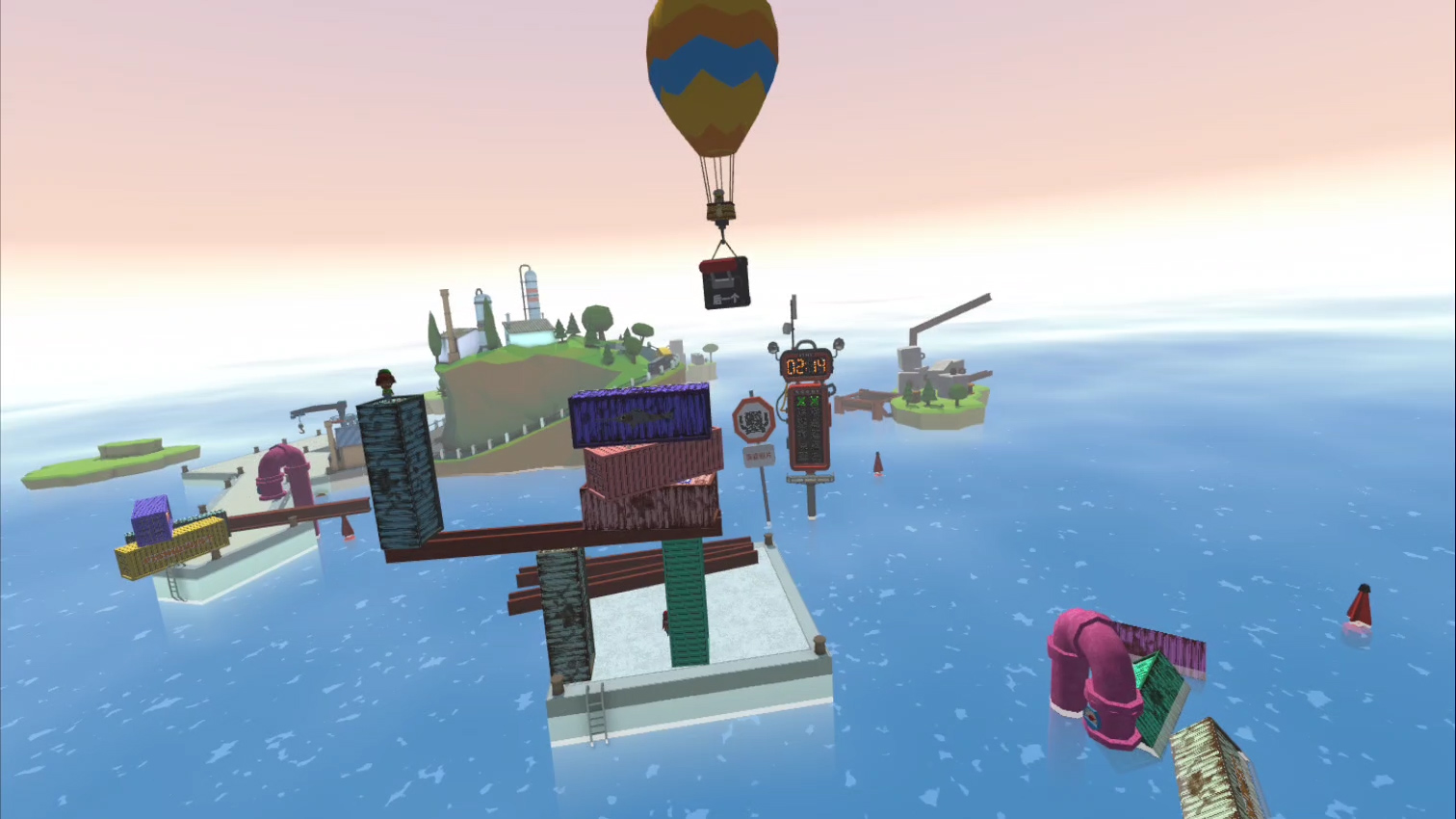 触手巧匠游戏卡关解决方法_触手控游戏专题_触手巧匠主线剧情攻略