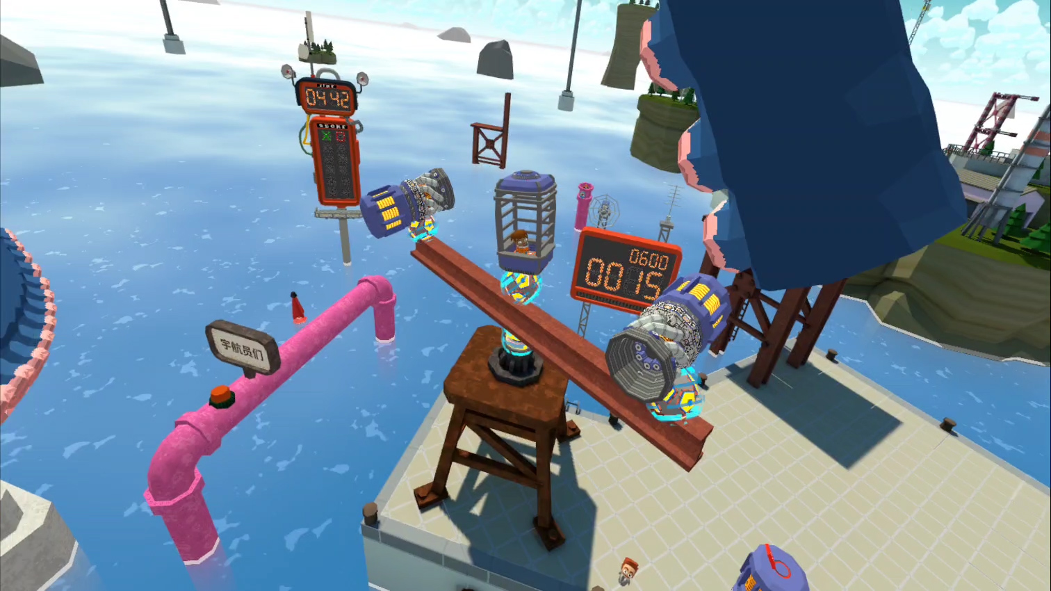 触手巧匠主线剧情攻略_触手巧匠游戏卡关解决方法_触手控游戏专题