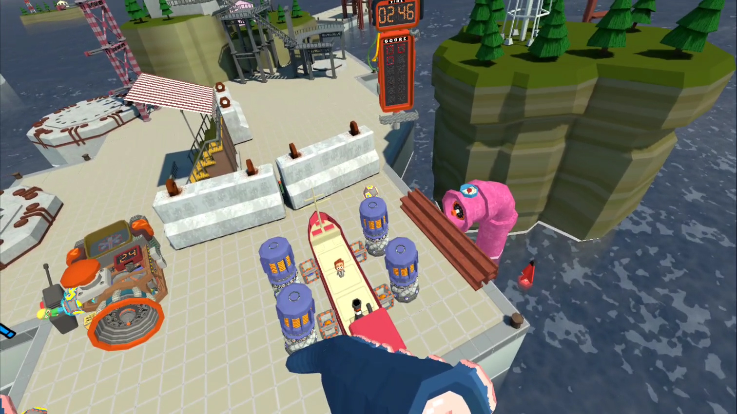 触手巧匠主线剧情攻略_触手控游戏专题_触手巧匠游戏卡关解决方法