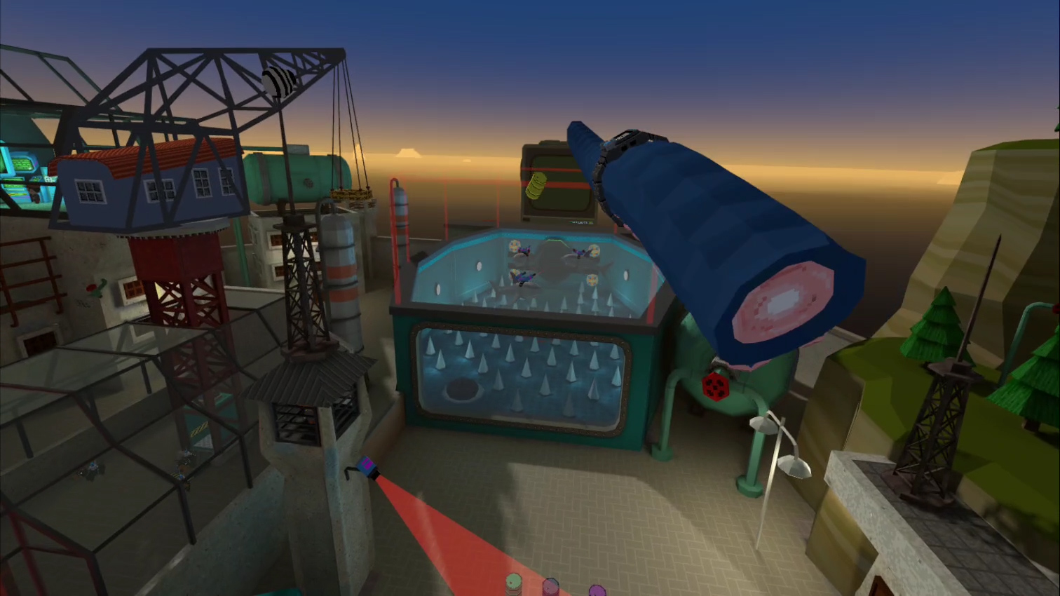 触手巧匠游戏卡关解决方法_触手控游戏专题_触手巧匠主线剧情攻略