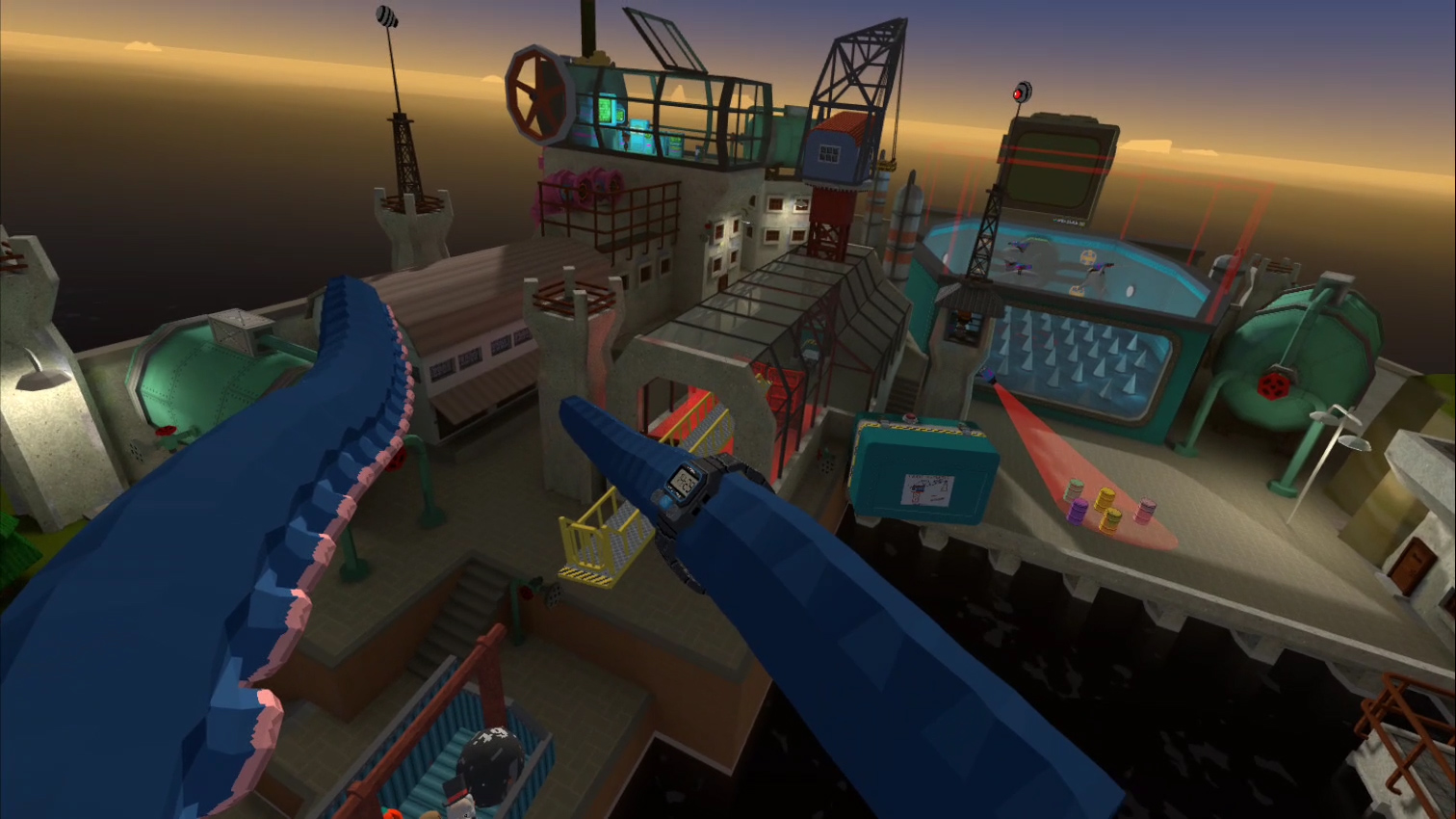 触手控游戏专题_触手巧匠主线剧情攻略_触手巧匠游戏卡关解决方法