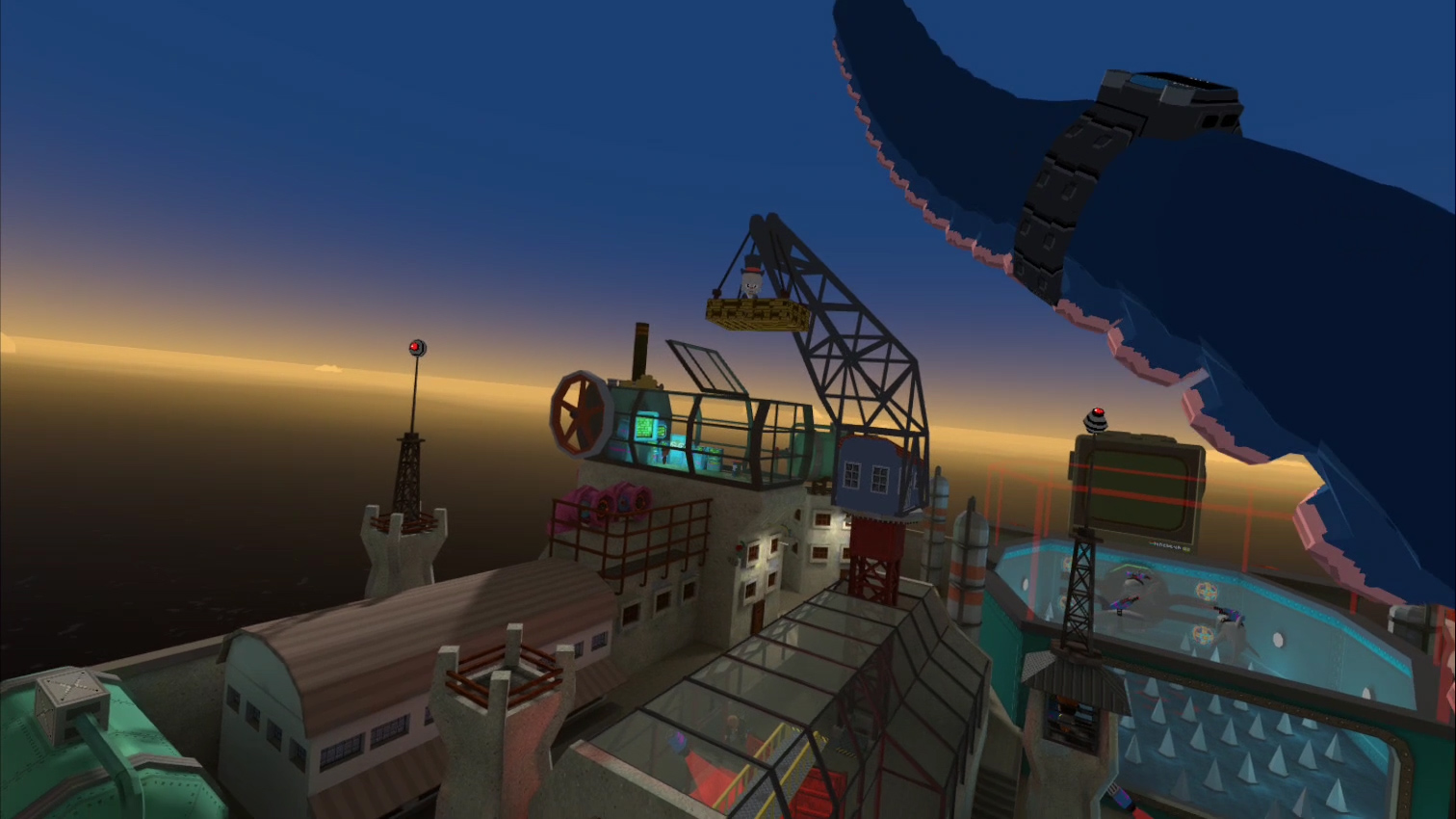 触手巧匠游戏卡关解决方法_触手巧匠主线剧情攻略_触手控游戏专题