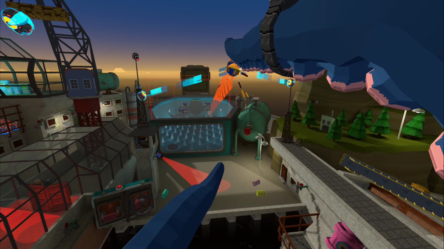 触手巧匠主线剧情攻略_触手控游戏专题_触手巧匠游戏卡关解决方法