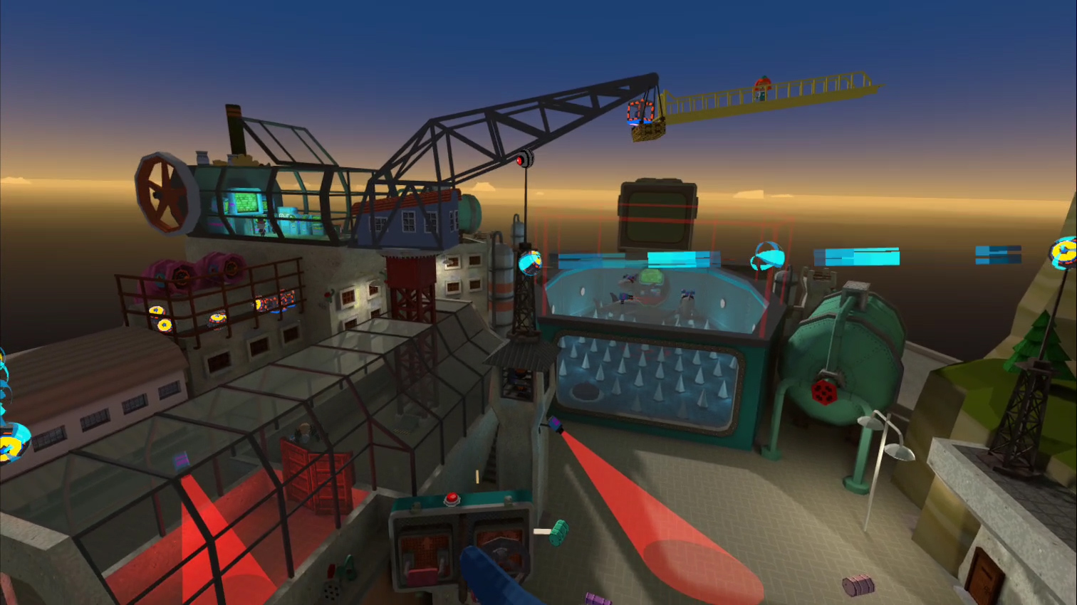 触手巧匠主线剧情攻略_触手控游戏专题_触手巧匠游戏卡关解决方法