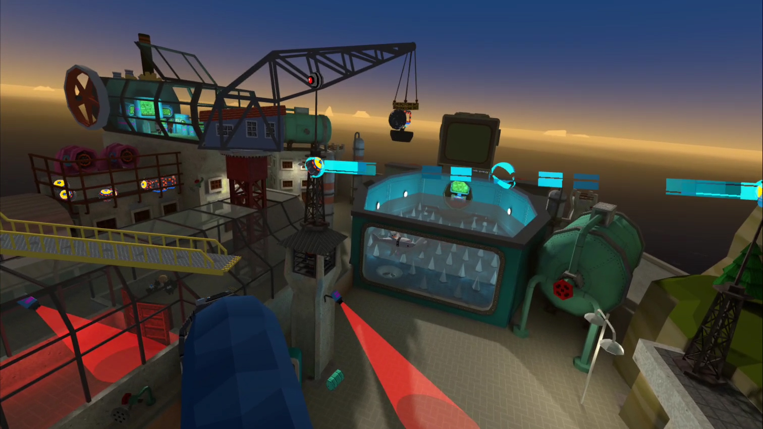 触手控游戏专题_触手巧匠游戏卡关解决方法_触手巧匠主线剧情攻略