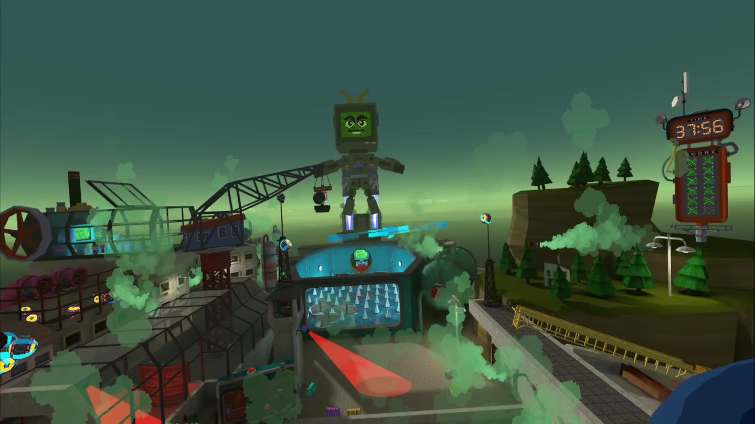 触手控游戏专题_触手巧匠主线剧情攻略_触手巧匠游戏卡关解决方法