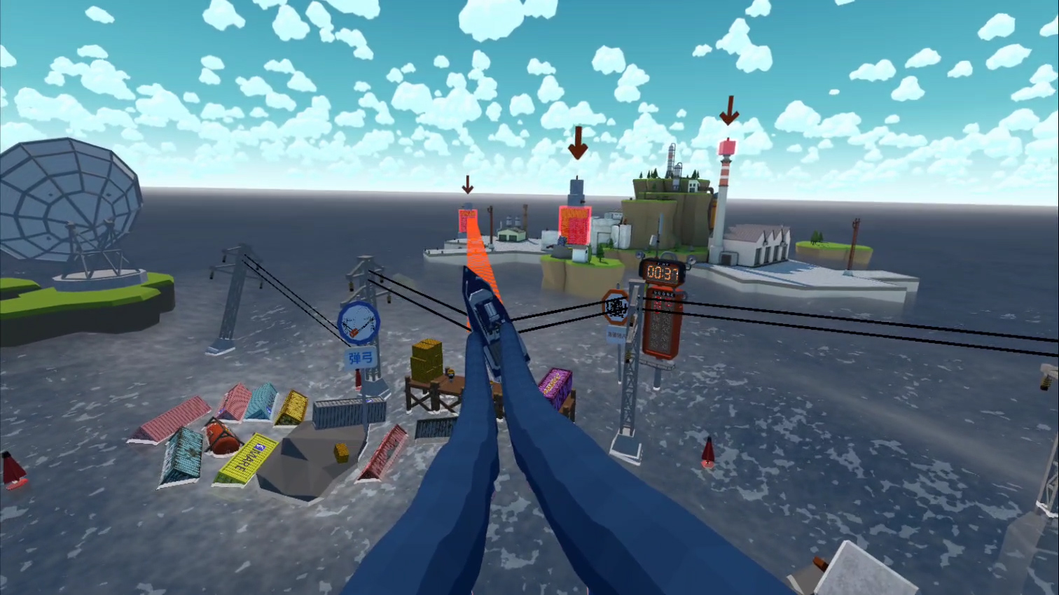 触手控游戏专题_触手巧匠游戏卡关解决方法_触手巧匠主线剧情攻略