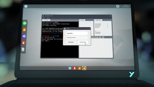 《杰西卡》中文版