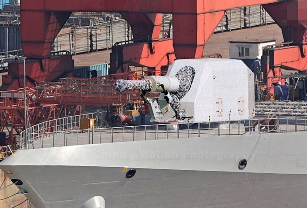 pg下载渠道 美军舰安装我国电磁炮？叛徒为钱出卖我国技术，央视公开抓捕画面