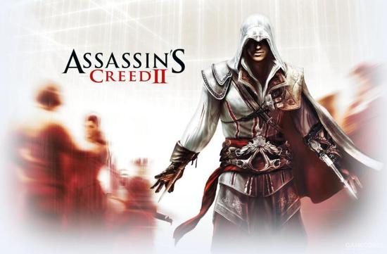 现象级游戏刺客信条Ⅱ