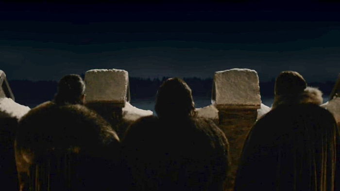 死亡“前戏”！《权力的游戏》多场离别戏，下集谁死谁活猜不透