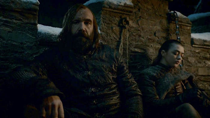 死亡“前戏”！《权力的游戏》多场离别戏，下集谁死谁活猜不透