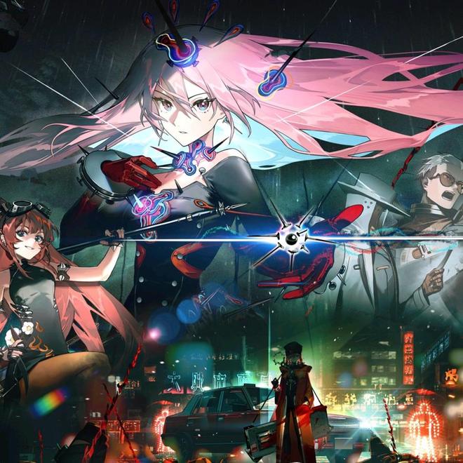 二次元游戏缩圈调整趋势_二次元游戏专题_中国二次元游戏市场洗牌时刻