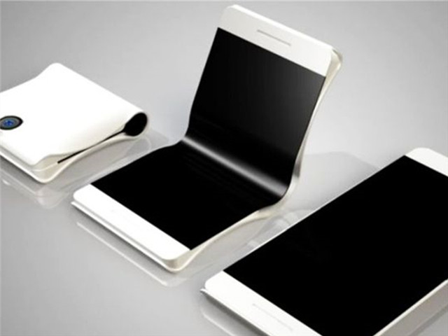 手机变形记 未来几年有望普及的黑科技