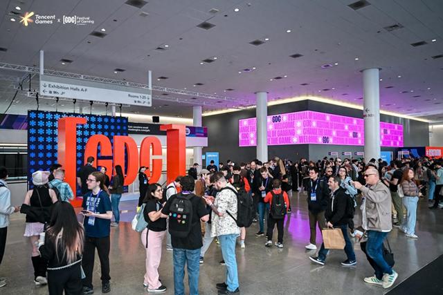 pg下载网站麻将胡了 2026GDC：AI竞争进入拼应用的下半场，游戏AI应用探索成最大焦点